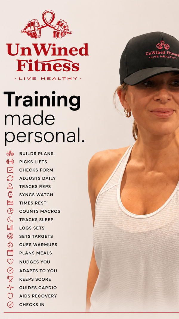 Kristie Bennefield - Fitness Coach