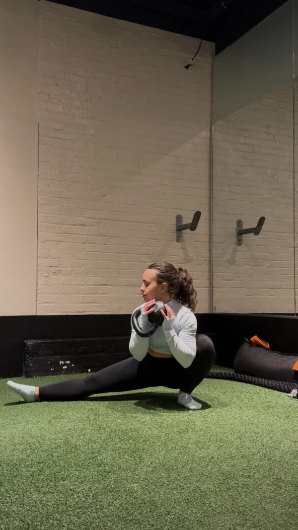 Izzy MOBILITY COACH