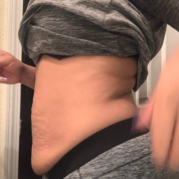 program transformation testimonial image from MrsAngelSpencer
