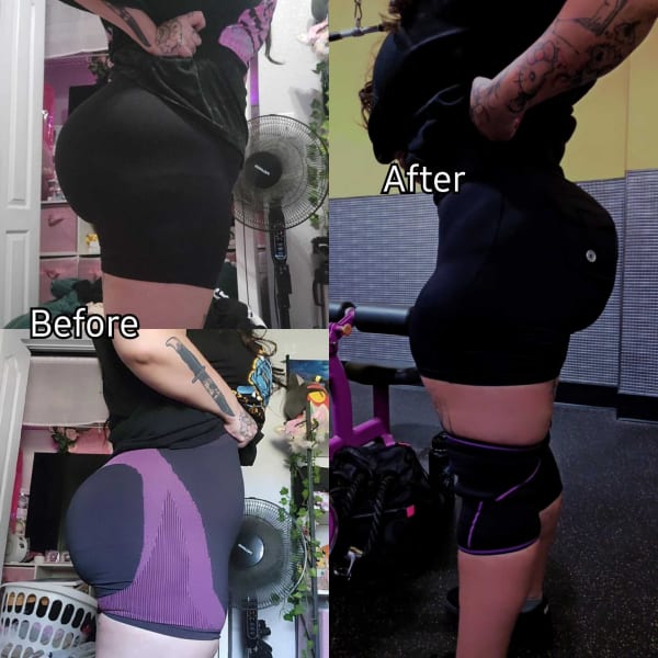 program transformation testimonial image from Personal Transformation