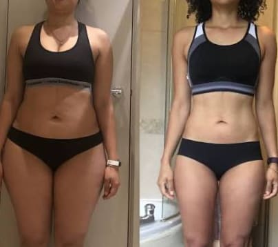 program transformation testimonial image from Lisa