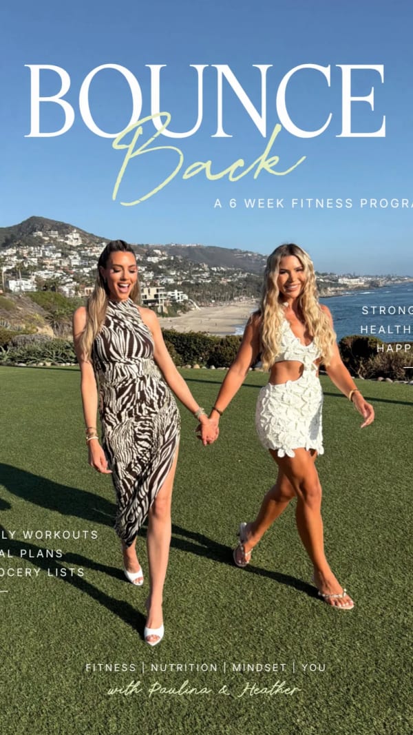 Paulina Hefferan & Heather Rae El Moussa  