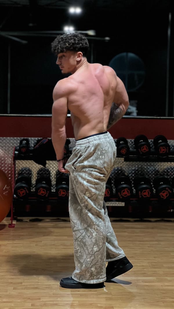 Anthony Tsoutsis | Fitness Coach