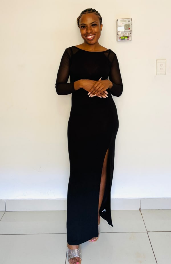 Lesego Mokgatle