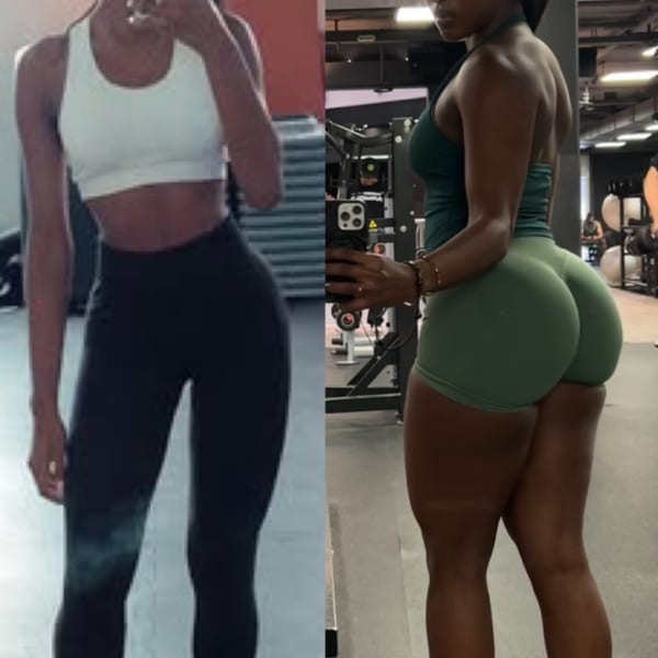 program transformation testimonial image from Jessica