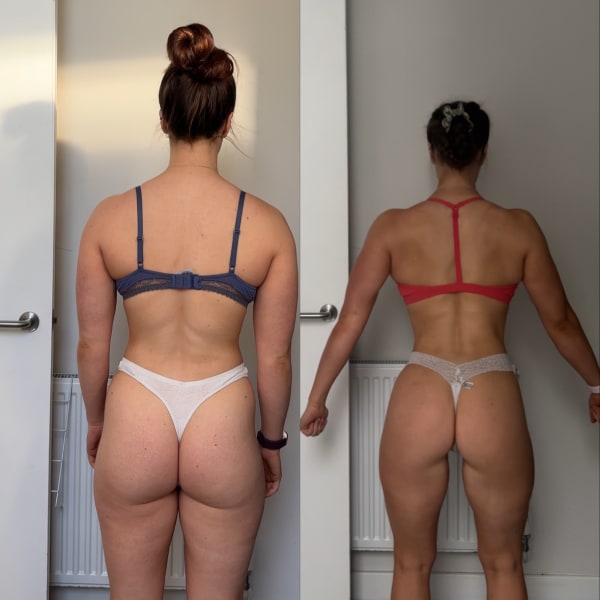 program transformation testimonial image from Alice wiseman