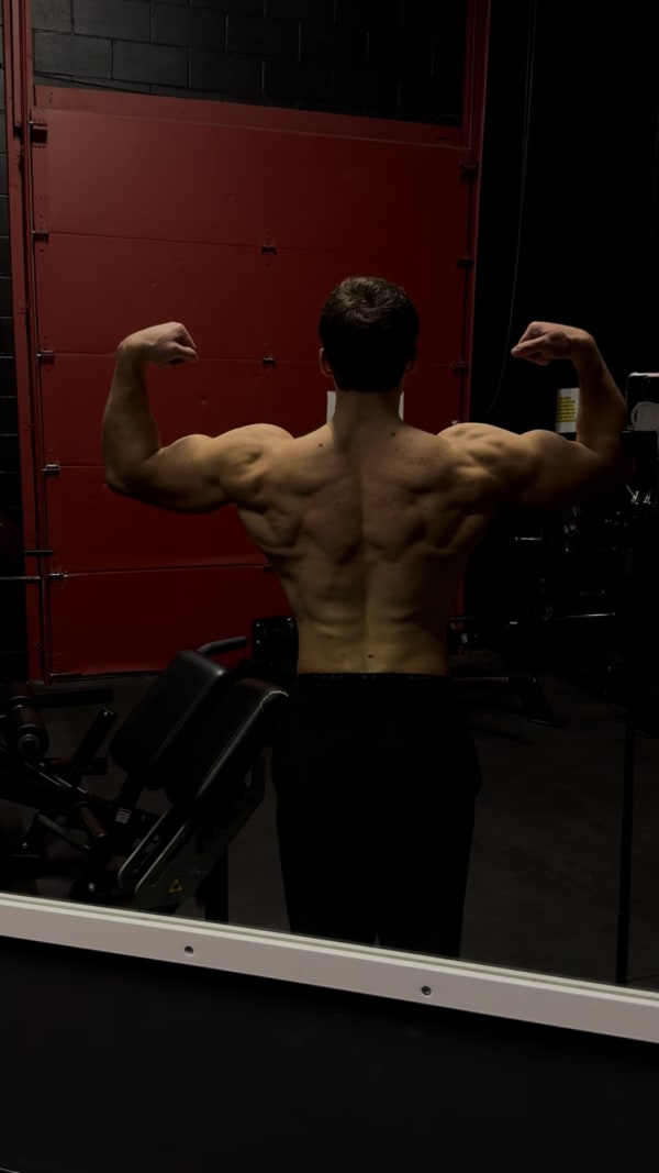 Ben Thorman | Fitness Coach