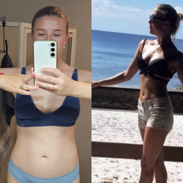 program transformation testimonial image from Maria Morari
