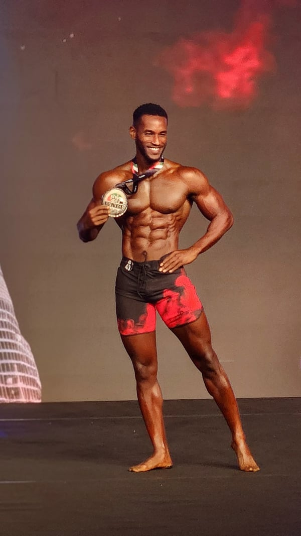 Jeffrey Forson
