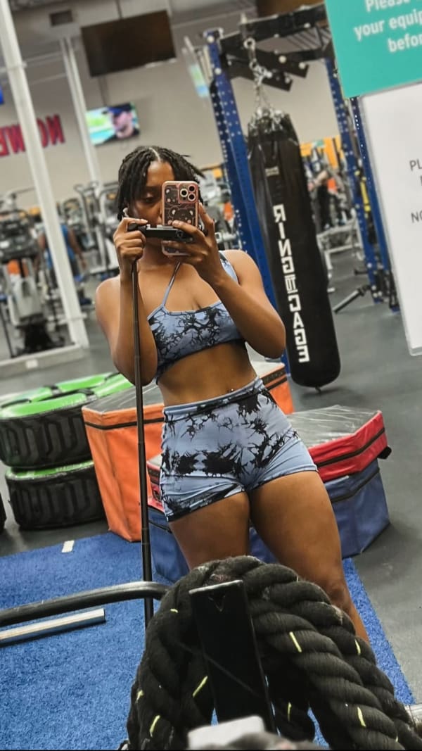 Chantel Murray