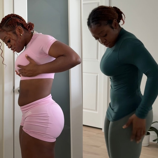program transformation testimonial image from My transformation