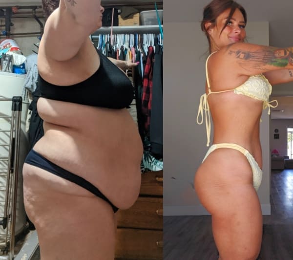 program transformation testimonial image from My Transformation