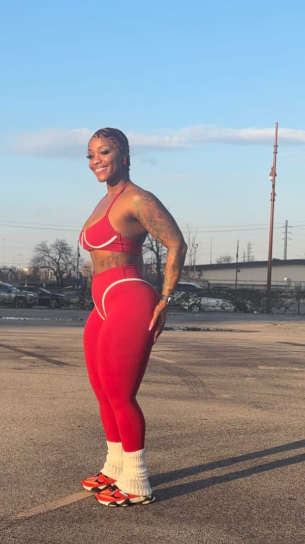 Jazmen Walker