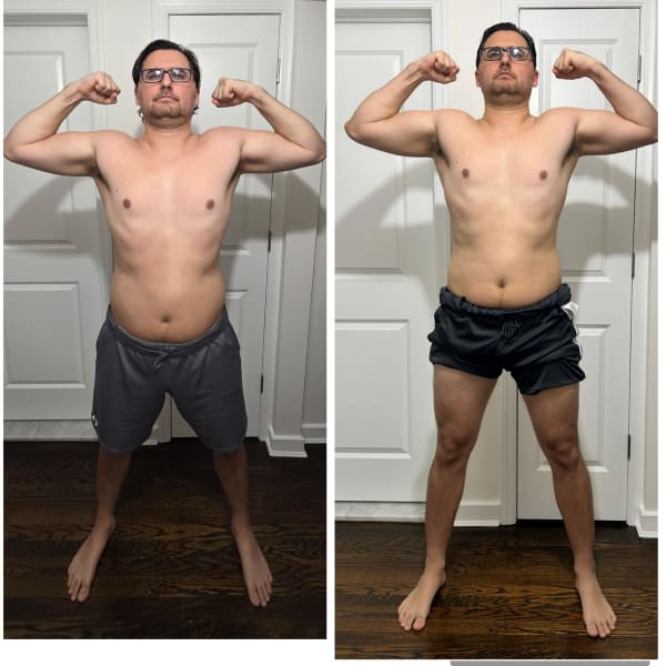 program transformation testimonial image from Tim Duffy