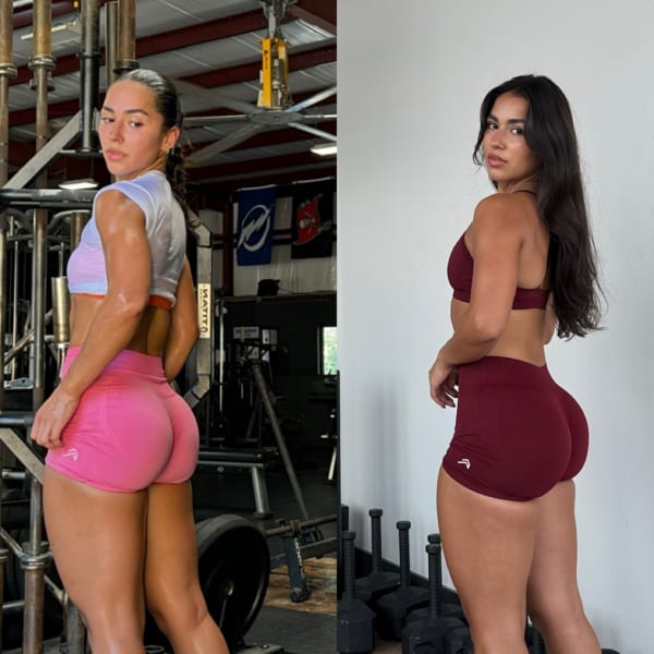 program transformation testimonial image from My 30 Day Transformation