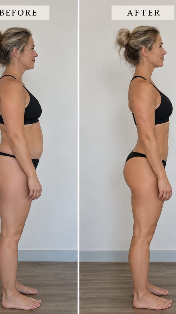 Kristie Bennefield - Fitness Coach