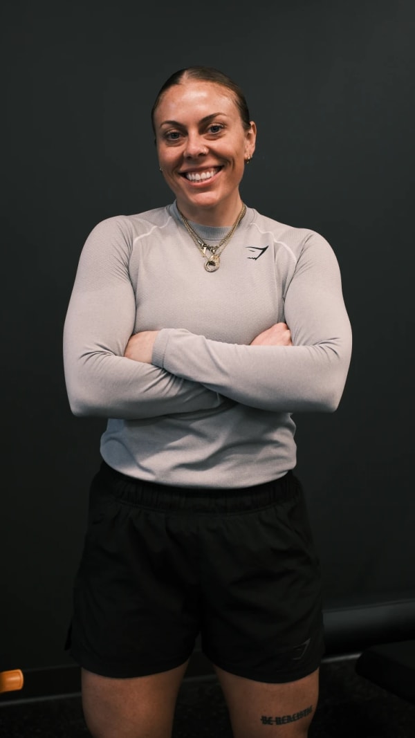 Lindsay Bennie, CPT, CNC