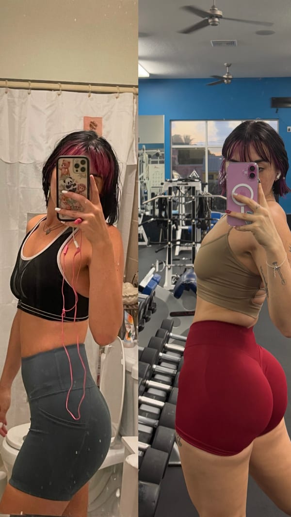 Gigi • personal trainer and online coach