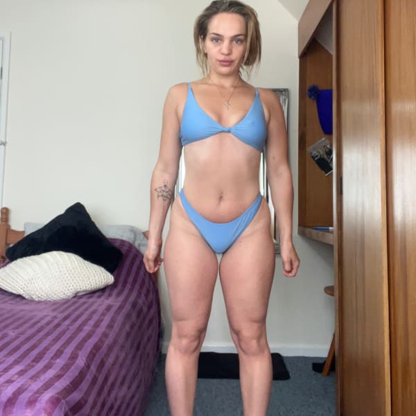 program transformation testimonial image from WEEK 1 