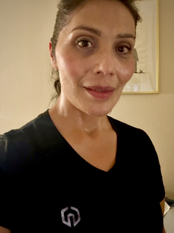 Olimpia's review of Suzi's membership