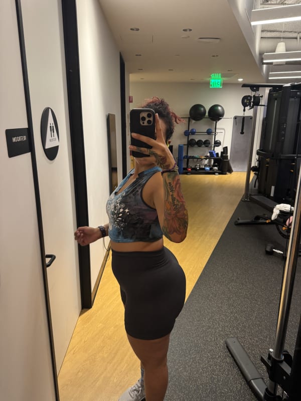 Karla's review of Shara's membership