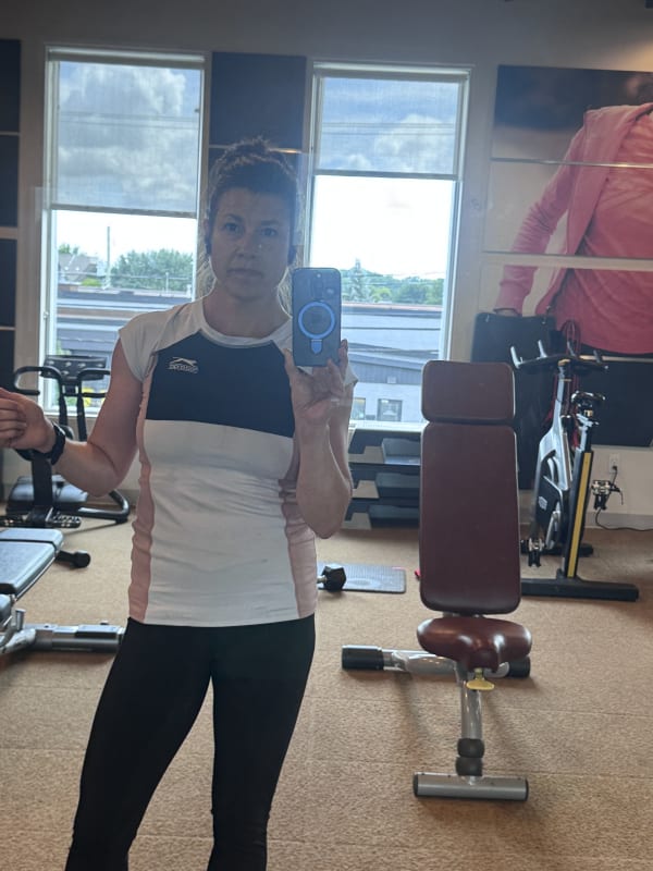 KarineBilodeau's review of Anna's membership