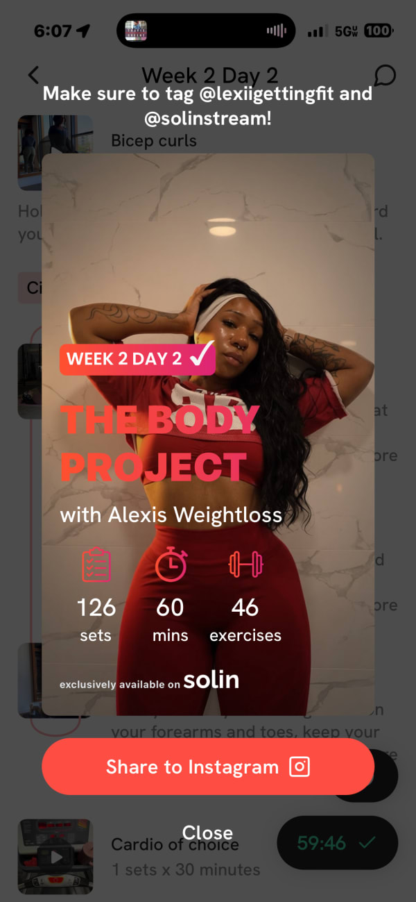 RobinM's review of Alexis's membership