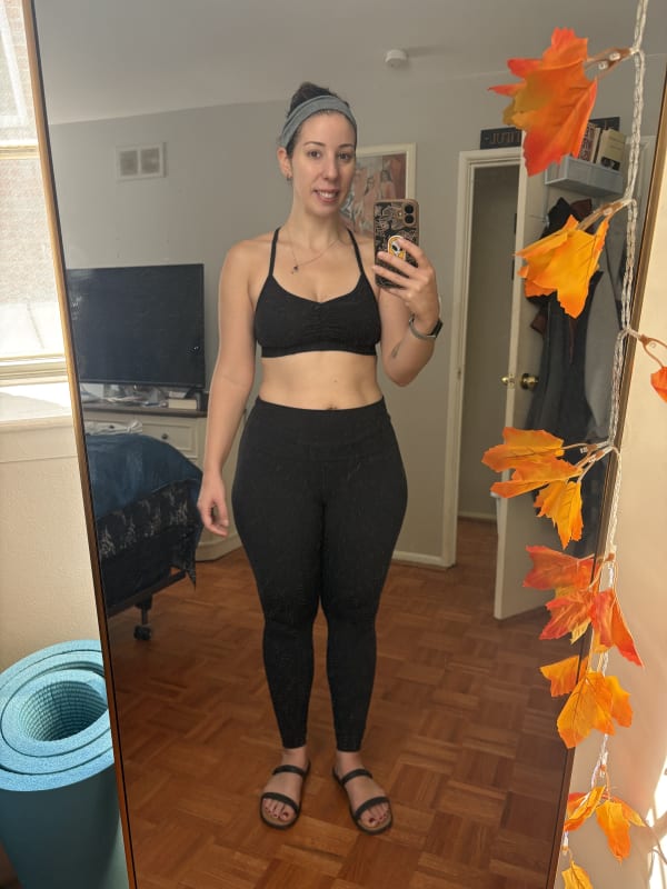 Megan's review of Lauren's membership