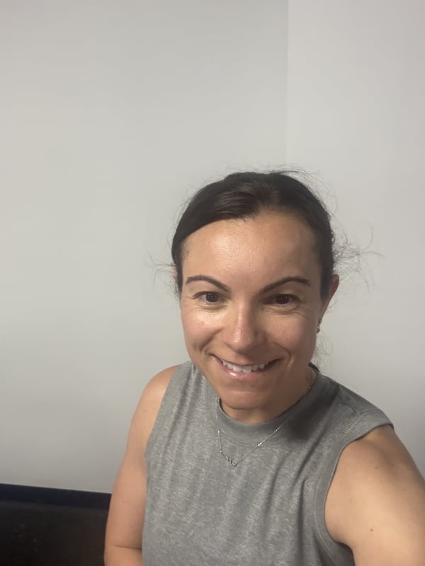 Jillian's review of Jamie's membership