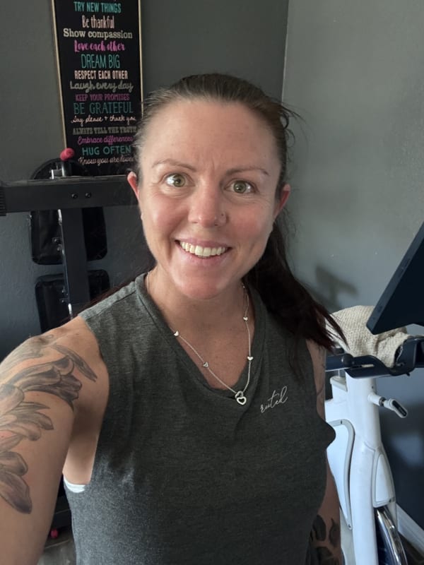 April's review of Megan & Joel's membership