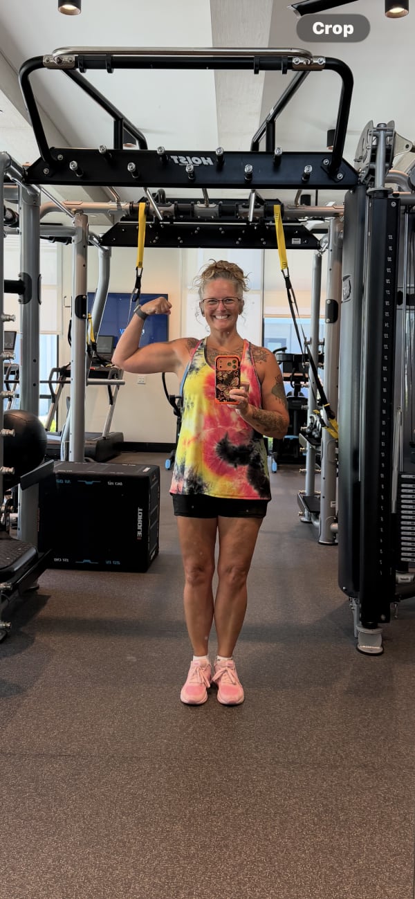 Heather's review of Megan & Joel's membership
