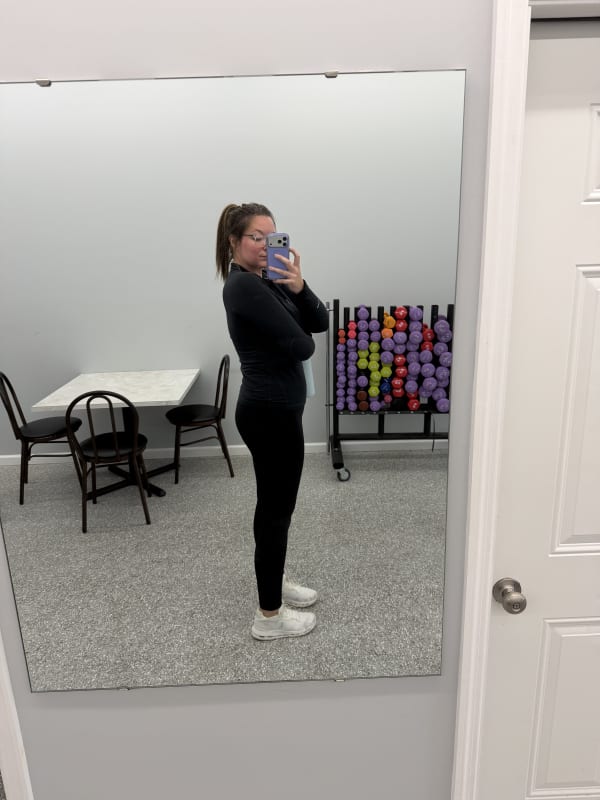 Amy's review of Erin's membership