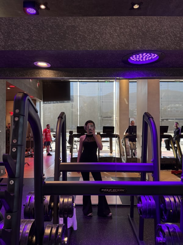 Alki's review of Christina's membership