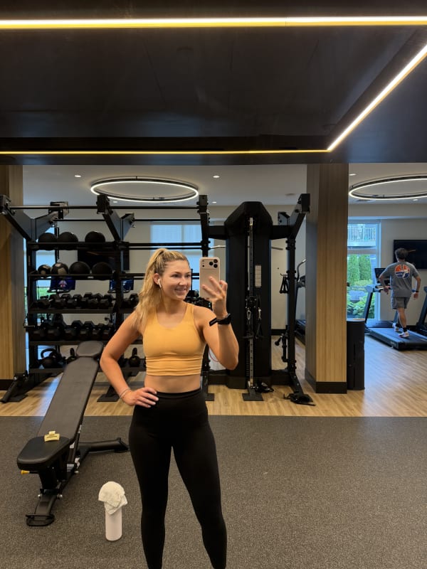 Madisyn's review of Jamie's membership