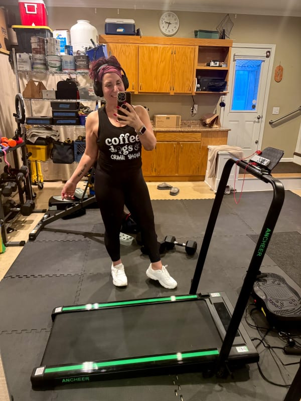 Sandra's review of Megan & Joel's membership