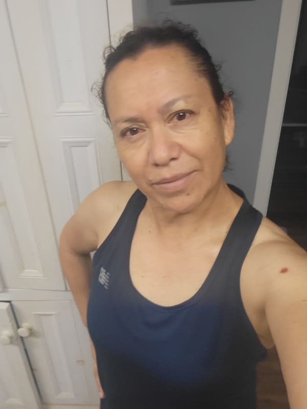 Martha's review of Rebeca's membership