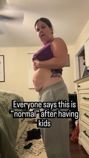 Melissa Burke- Women’s Weight Loss & Core Recovery Coach