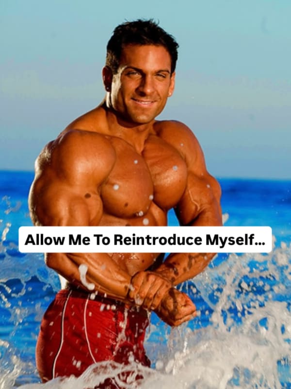 Armon Adibi | #1 Fitness Transformation Expert  🌎