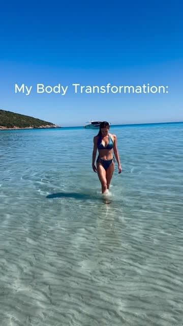 Arianna | Workout & Nutrition