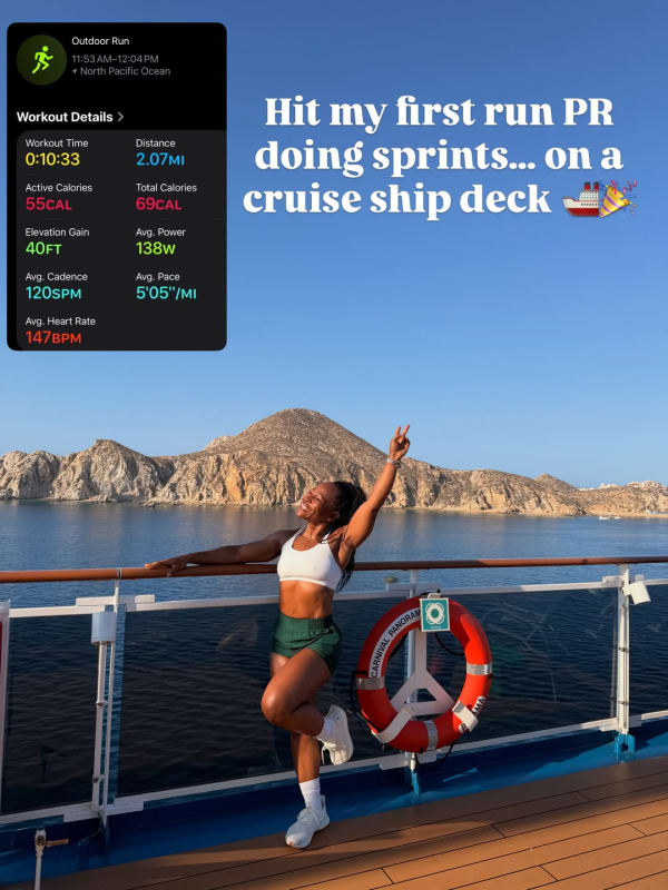 Roxan - Online Fitness and Nutrition coach