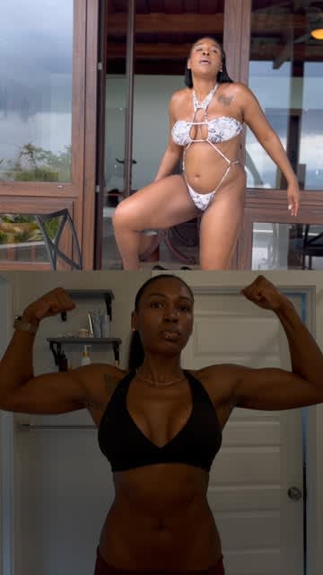 Morgan Dawson fitness