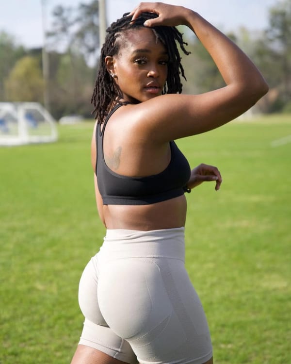 Zaria Clarke