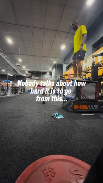 Don Wilson | Fitness Coach | Motivator