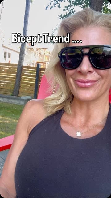 Kristie Bennefield - Fitness Coach