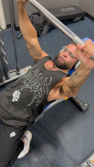 Brenden Wallace | NASM CPT, CES