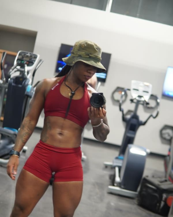 Djaay Johnson