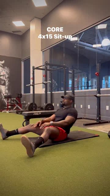 Jamel | RDU Personal Trainer