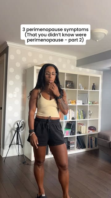 Tiana | Perimenopause & Midlife Coach