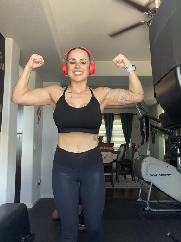 Holly's review of Sarah's membership