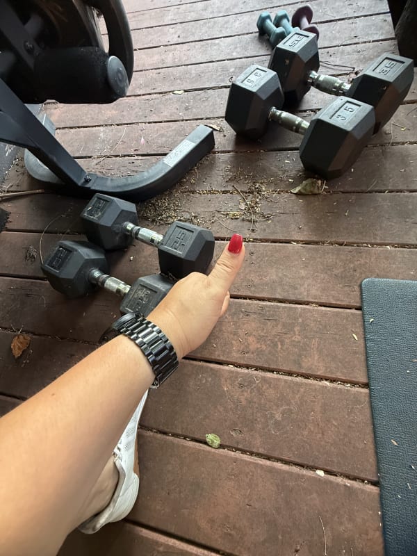Rocio's review of Bianca's membership